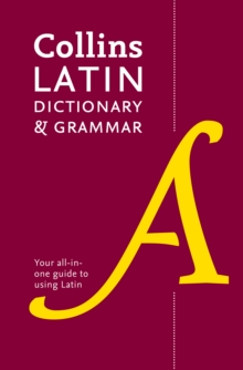 Image for Collins Latin dictionary and grammar