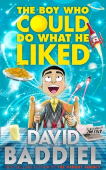 Image for The Boy Who Could Do What He Liked