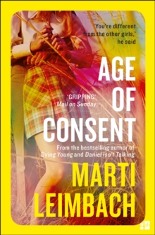 Image for Age of consent  : a novel
