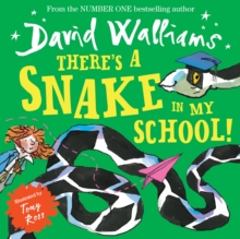 Image for There’s a Snake in My School!