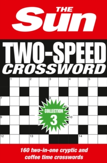 Sun Two-Speed Crossword Collection 3