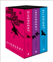 Image for Divergent Series Box Set (Books 1-3)