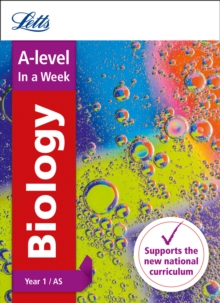 Image for BiologyYear 1/AS