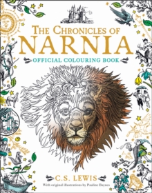 Image for The Chronicles of Narnia Colouring Book