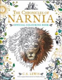 The Chronicles of Narnia Colouring Book