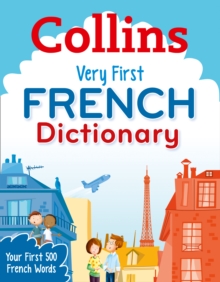 Image for Collins very first French dictionary.