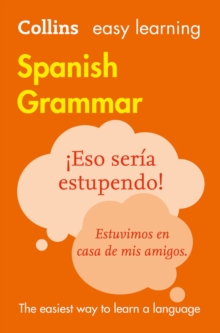 Image for Spanish grammar.