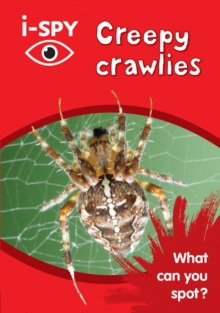 Image for i-SPY Creepy Crawlies