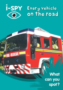 Image for i-SPY Every vehicle on the road : What Can You Spot?