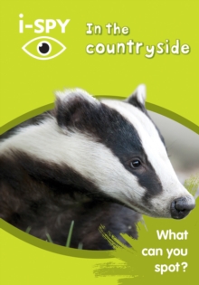 Image for i-SPY In the Countryside : What Can You Spot?