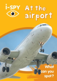 Image for i-SPY At the Airport