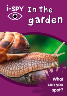 Image for In the garden  : what can you spot?