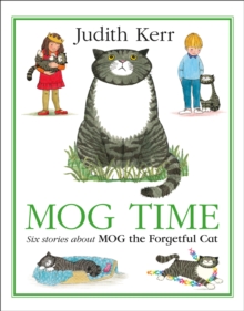 Image for Mog time treasury  : 6 stories about Mog