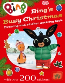 Image for Bing's Busy Christmas