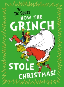 Image for How the Grinch stole Christmas