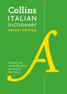 Image for Italian Pocket Dictionary