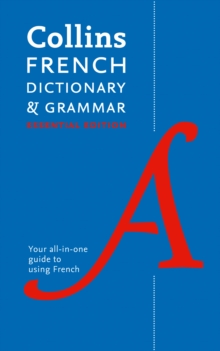 Image for Collins French dictionary & grammar