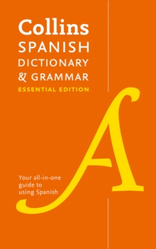 Image for Spanish Essential Dictionary and Grammar