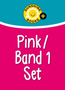 Image for Pink Set : Levels 1-2/Pink/Band 1