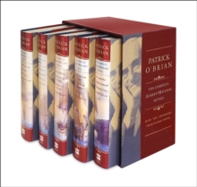 Image for The Complete Aubrey/Maturin Novels