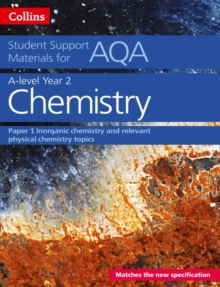 AQA A Level Chemistry Year 2 Paper 1: Inorganic Chemistry and Relevant Physical Chemistry Topics