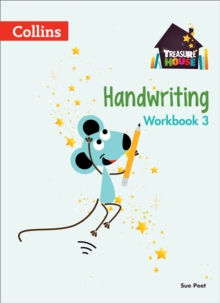 Image for Handwriting Workbook 3
