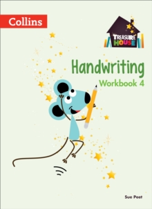 Image for HandwritingWorkbook 4