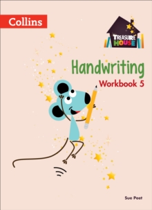 Image for Treasure houseWorkbook 5: Handwriting