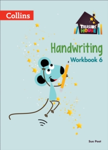 Image for HandwritingWorkbook 6