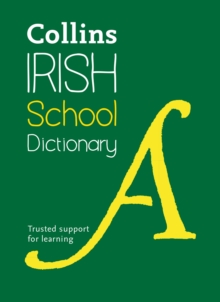 Irish School Dictionary: Trusted Support for Learning