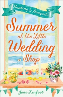 Image for Summer at the little wedding shop