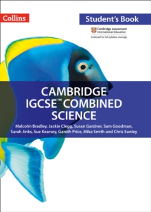 Image for Cambridge IGCSE™ Combined Science Student's Book