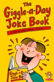 Image for The giggle-a-day joke book.