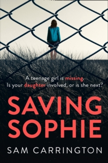 Image for Saving Sophie