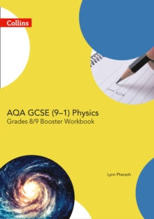 Image for AQA GCSE physics 9-1Grade 8/9,: Booster workbook