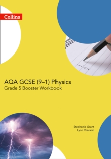 Image for AQA GCSE Physics 9-1 Grade 5 Booster Workbook