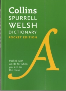 Spurrell Welsh Pocket Dictionary: The Perfect Portable Dictionary