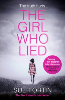 Image for The girl who lied