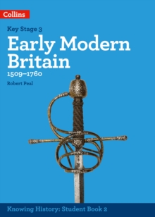 Image for KS3 history early modern Britain (1485-1760)