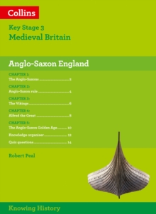 Image for KS3 History Anglo-Saxon England
