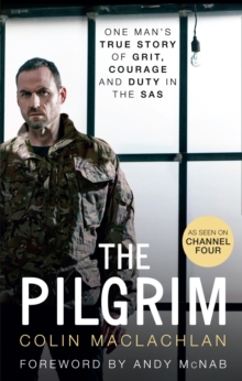 Image for The pilgrim  : soldier, hostage, survivor