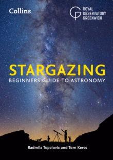 Image for Collins stargazing  : beginners guide to astronomy