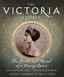 Image for The Victoria letters  : the heart and mind of a young queen