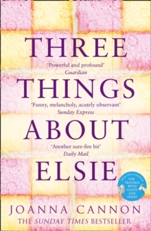 Image for Three things about Elsie