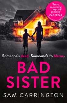 Image for Bad sister
