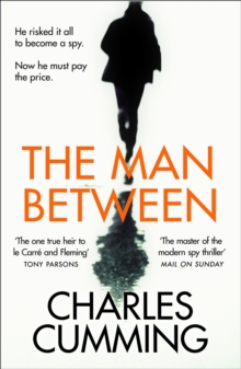 Image for The man between