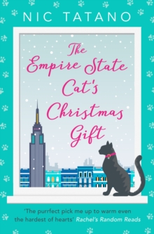 Image for The Empire State cat's Christmas gift