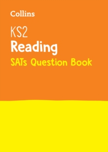 Image for KS2 reading national test question book