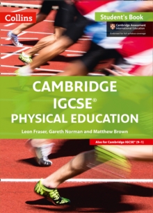 Image for Cambridge IGCSE PE: Student book