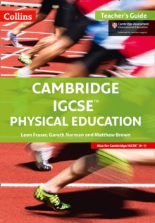 Image for Cambridge IGCSE PE: Teacher guide